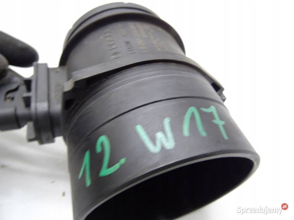 PRZEPŁYWOMIERZ POWIETRZA BMW E84 E90 E91 E92 20