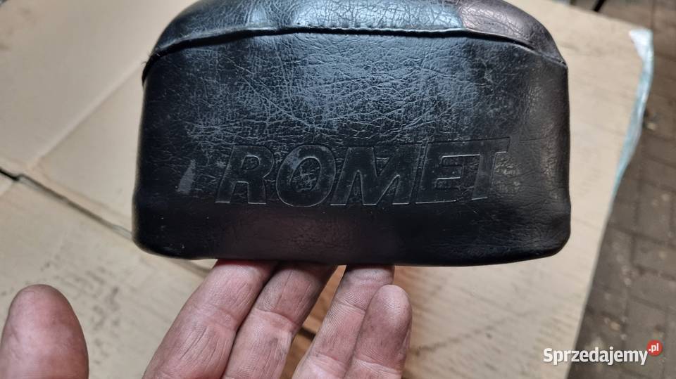 Siedzenie romet ogar 205 kanapa romet jawka Majdan Królewski