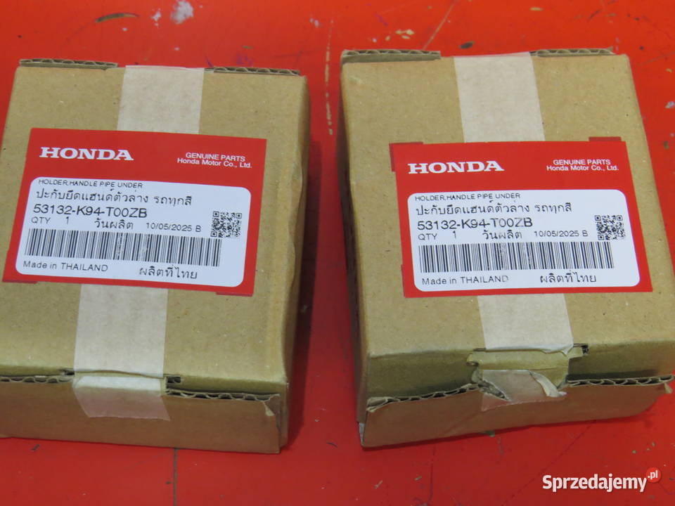 HONDA CB500F CB 500 500F 2425 RIESERY RISERY Kierownice motocyklowe mazowieckie Warszawa