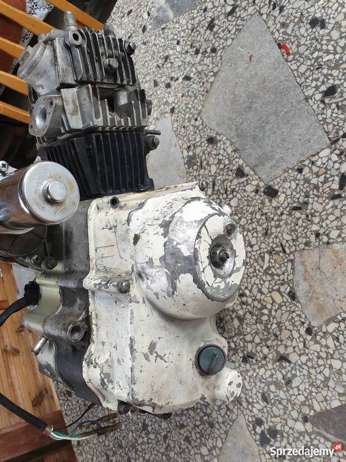 Silnik quad 50 Świecie