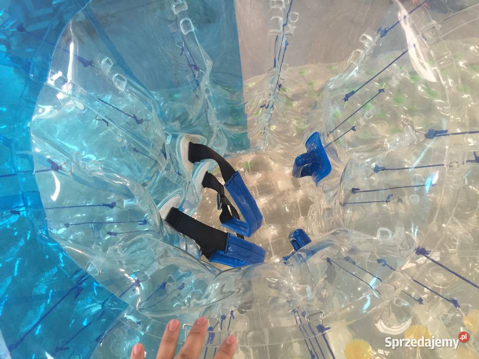 Bumper ball TPU dozderzeń sumo bubble football Częstochowa