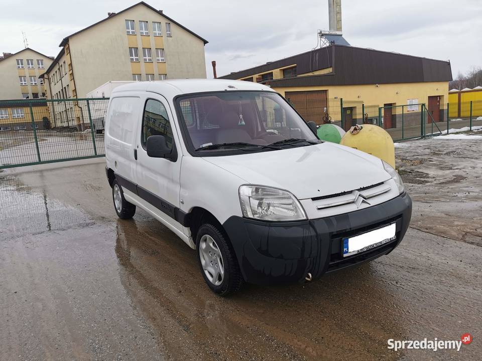 Citroen Berlingo 16 HDI