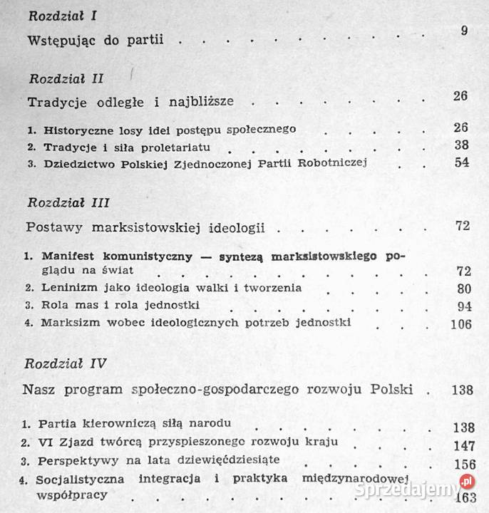 Marksistowski pogląd na świat Władysław Loranc lubelskie