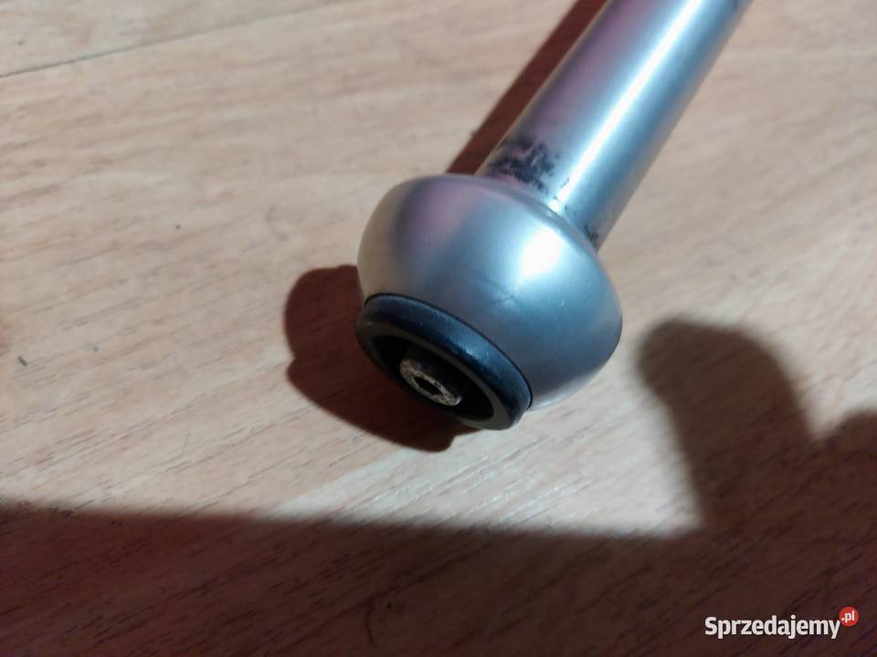 Kierownica Lucas aluminiowa Elementy nadwozia sprzedam
