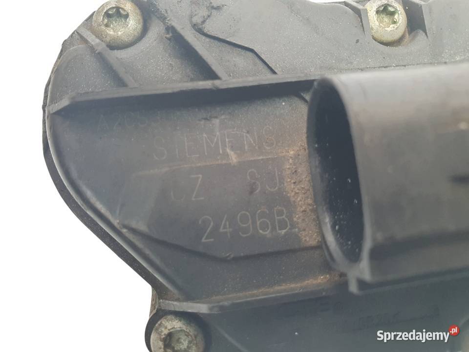 ZAWÓR EGR Audi A3 8P VW Golf V Passat B6 16 FSI osobowe Chełm