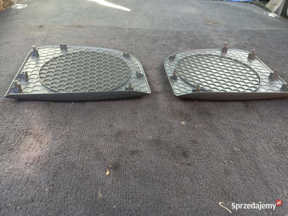 Osłony Głośników Tylnej Półki Sedan Audi A4 B5 Myszków sprzedam