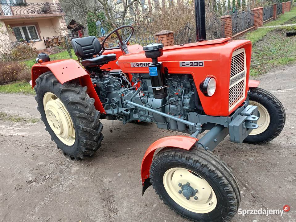 Ursus C330 Ursus Gwizdów sprzedam