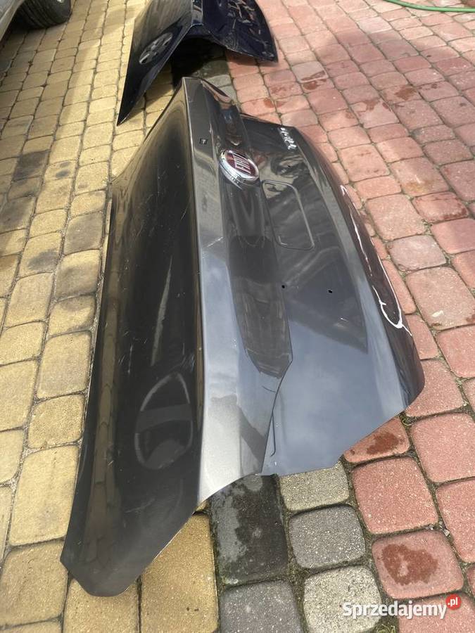Fiat Tipo Klapa Tył Tylna Sedan Części samochodowe Bełżyce