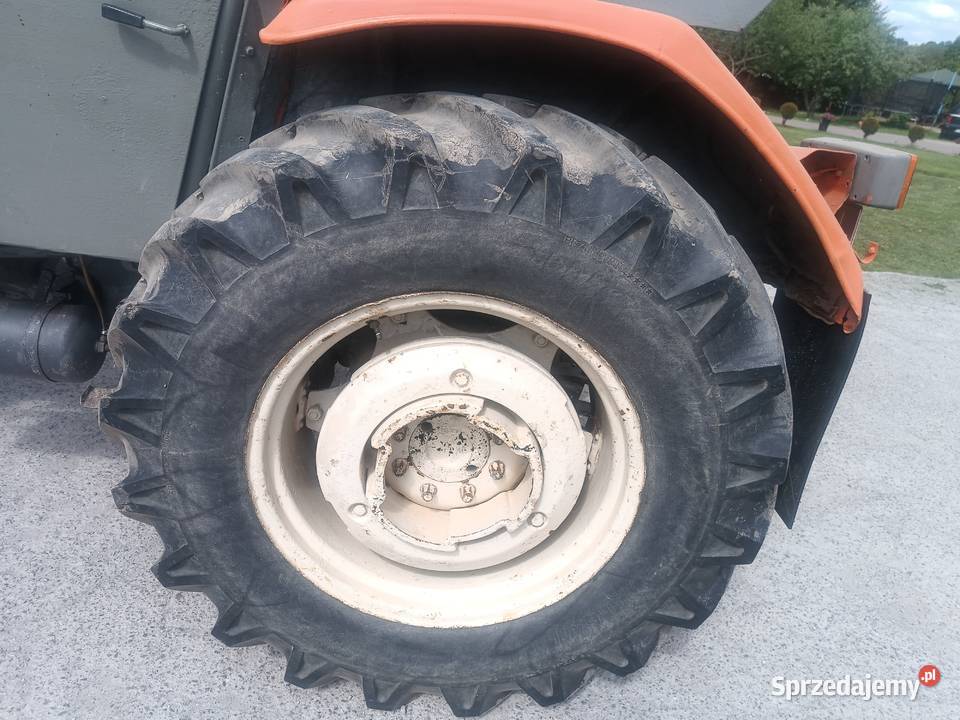 URSUS C360 zarejestrowany