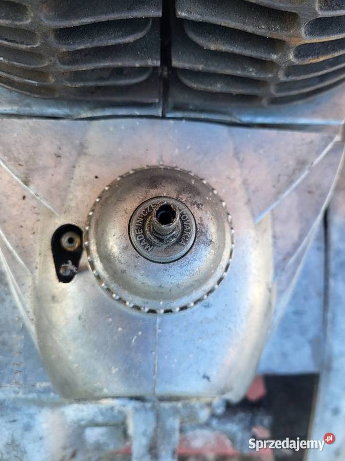 Silnik jawa 350 silnik Mogilno