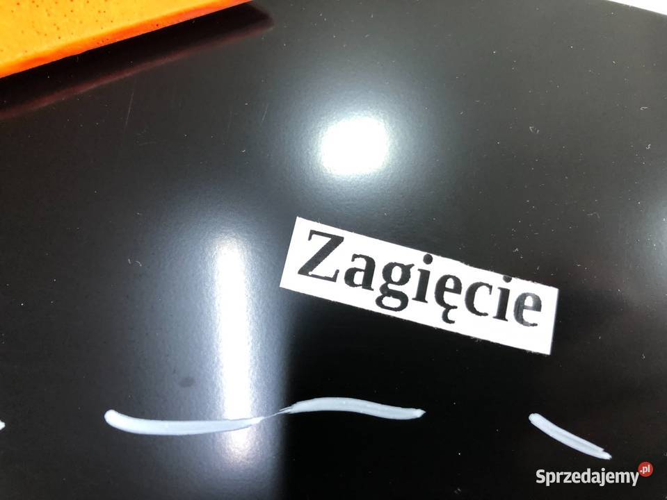 Toyota Corolla E18 XI 072013122019 Maska pokrywa Maski Skarżysko-Kamienna sprzedam