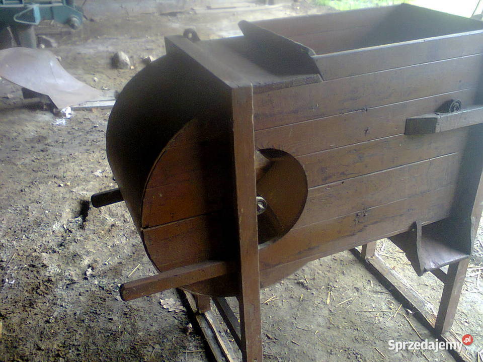 Młynek do czyszczenia zboża nieuszkodzony lubelskie sprzedam