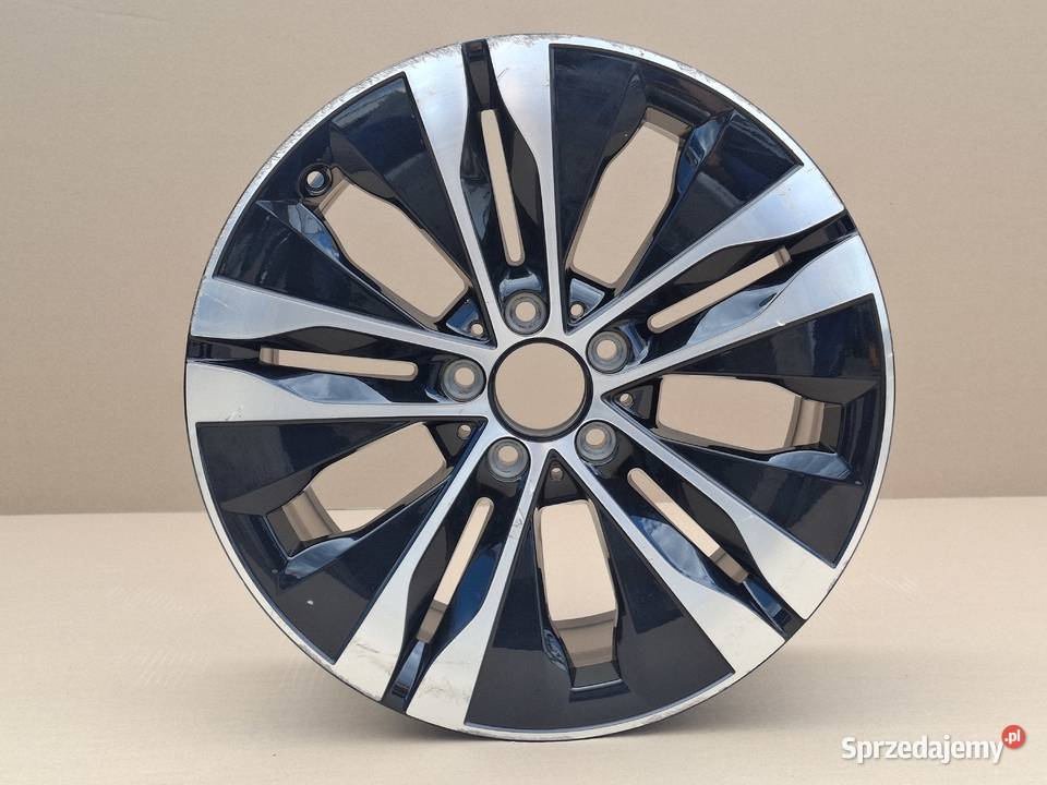 MERCEDES CKLASA W206 FELGA ALUFELGA 18 9J 5X112 lubuskie Bieleń