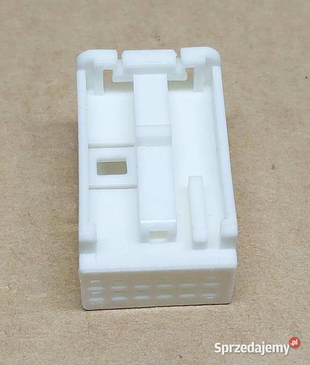 OBUDOWA WTYK QUADLOCK 12 PIN 25 SZTUK 770020 osobowe Pozostałe dolnośląskie