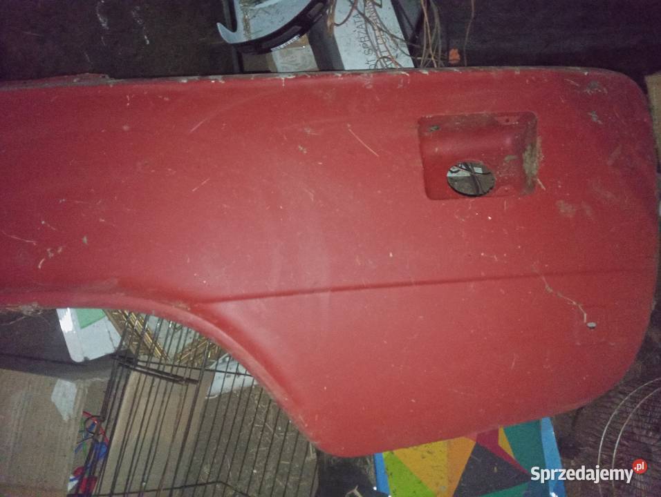 Błotniki tylne fiat 125 p Lębork