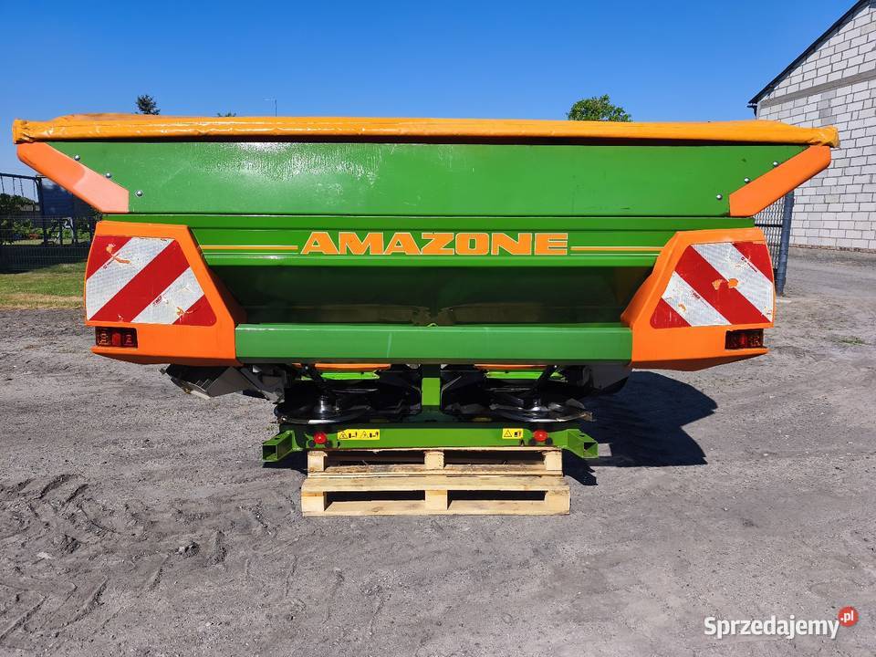 Rozsiewacz nawozów Amazone M 1201 SBS Amados
