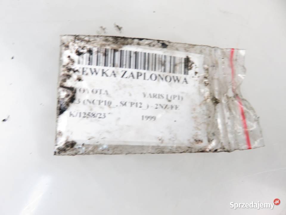 CEWKA TOYOTA YARIS 13 VVTi 86 2NZFE 9091902240 Układ elektryczny silnika