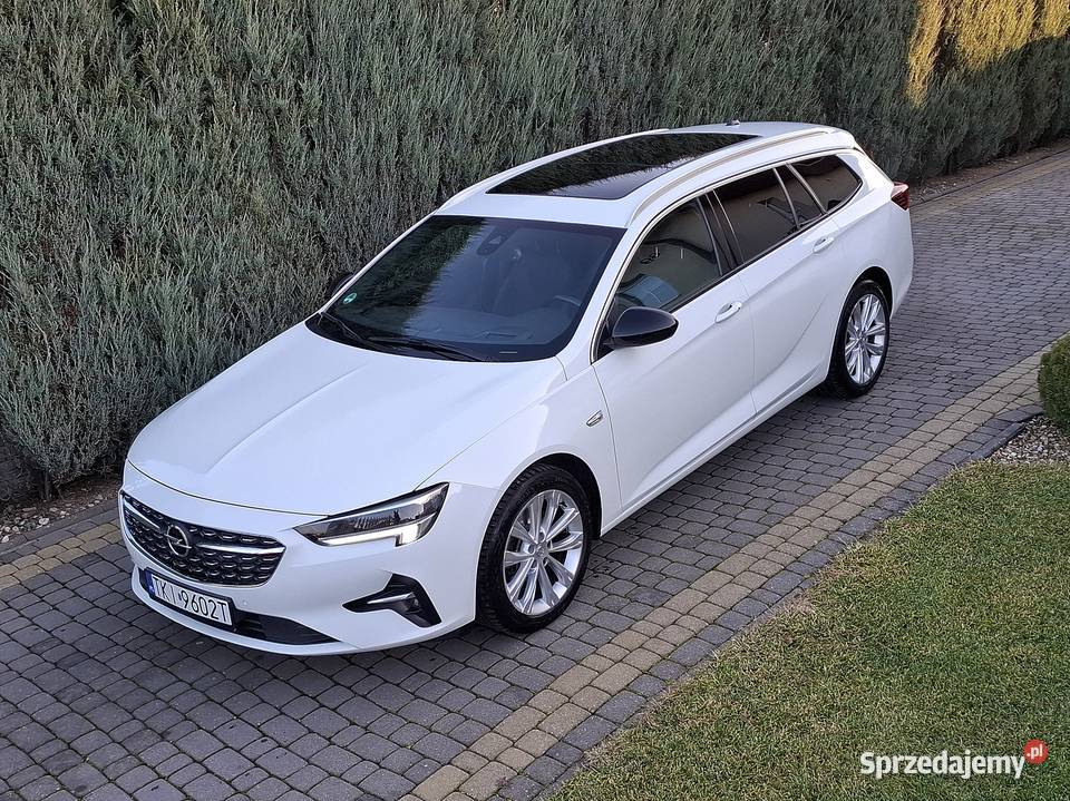 Opel Insignia 2021 Insignia świętokrzyskie Morawica