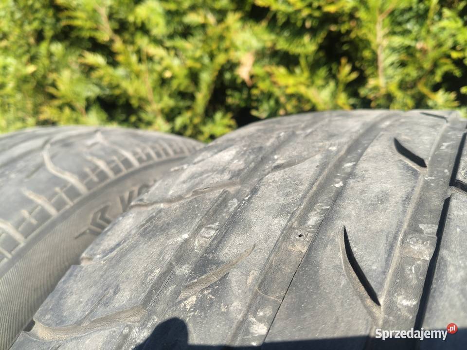 Kormoran Gamma B2 22545 R17 2 sztuki łódzkie Radomsko