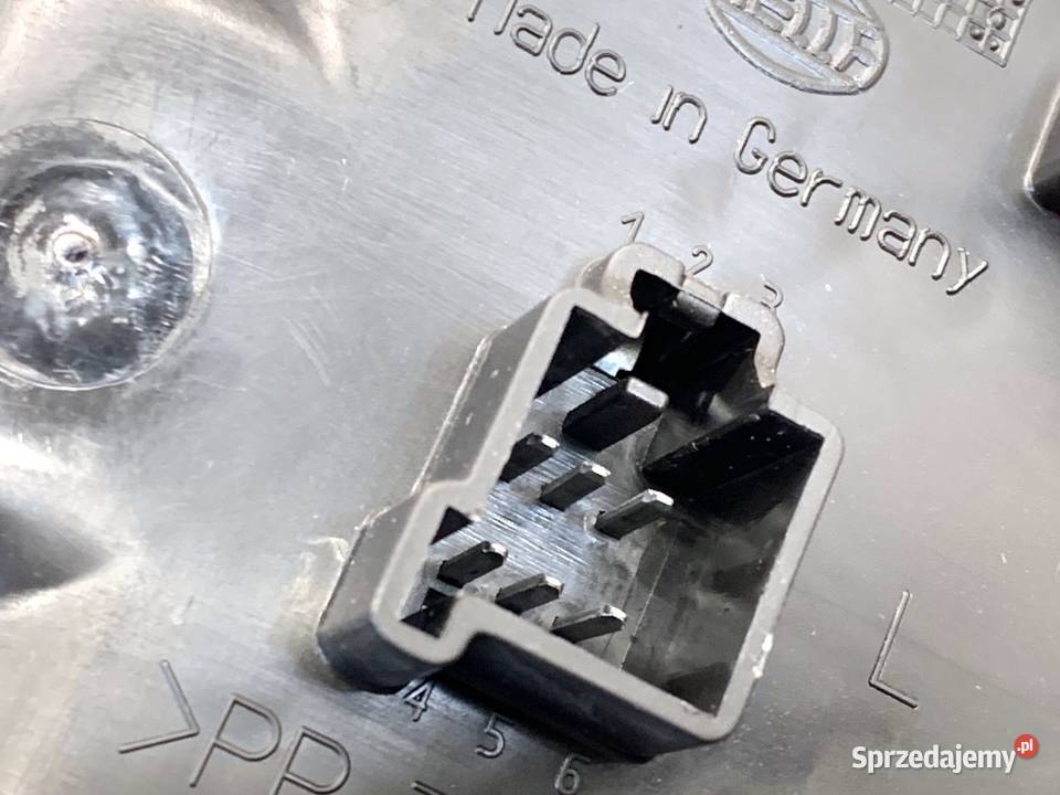 LAMPA LEWY TYŁ VOLVO S80 II SedanLimuzyna 0616