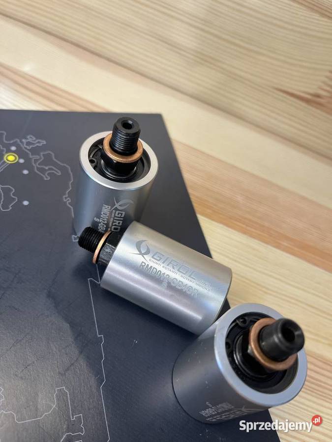 Złącze obrotowe powietrze 18 nie Maier Deublin Żywiec