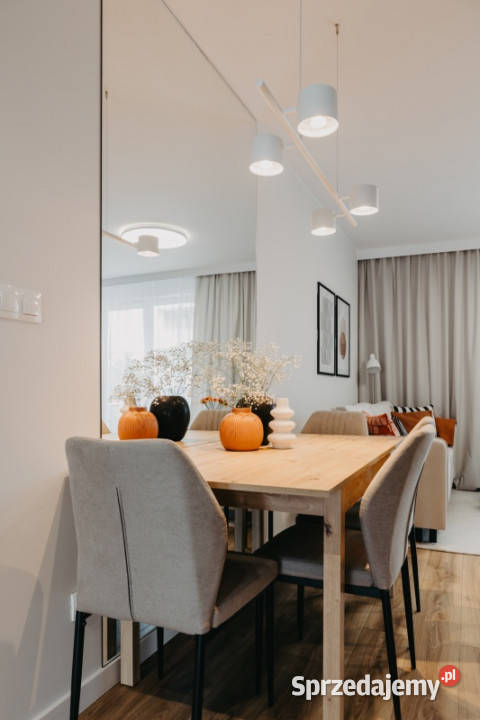 NOWOCZESNE ŚWIEŻO WYKOŃCZONE MIESZKANIE Wrocław sprzedam