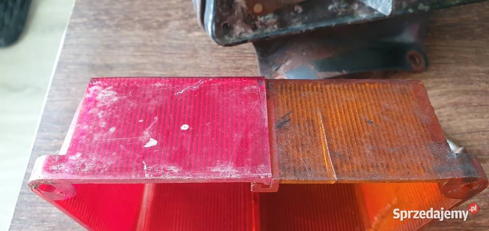 Lampa wózka kosza do ural dniepr k750m72 MW Pozostałe sprzedam