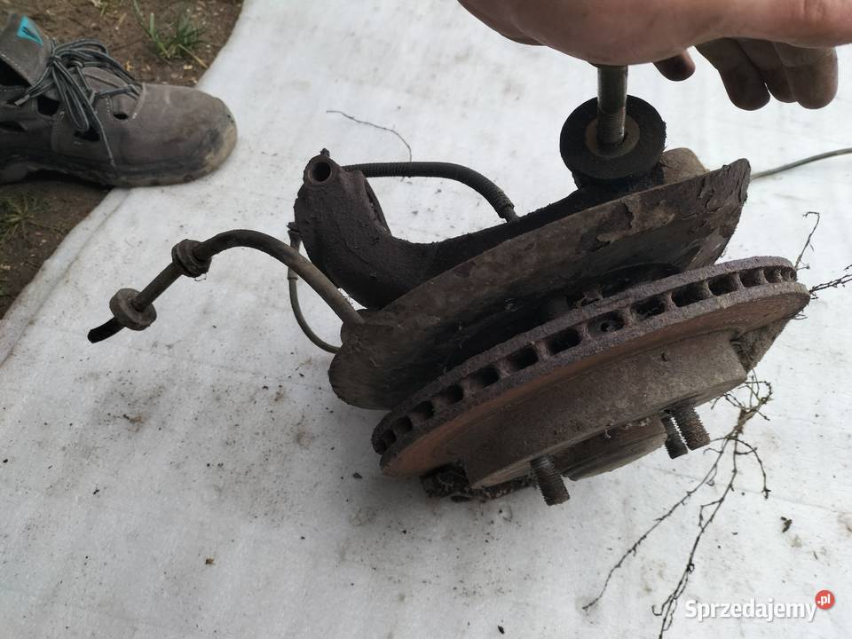 MONDEO MK1 MK2 TYŁ piasta zacisk hamulcowy Kamień-Kolonia