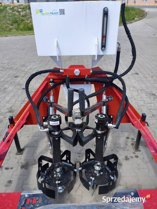 PIELNIK HYDRAULICZNY PH12 FIRMY SELMAR Kalisz