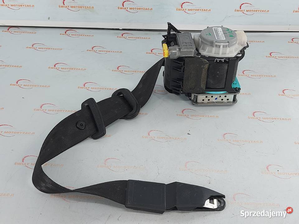 AUDI S4 B8 13r pas bezpieczeństwa lewy przód Kielce