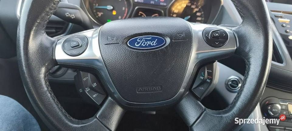 Ford Grand C KlimatronikKey Rok produkcji 2011 Szczecin sprzedam