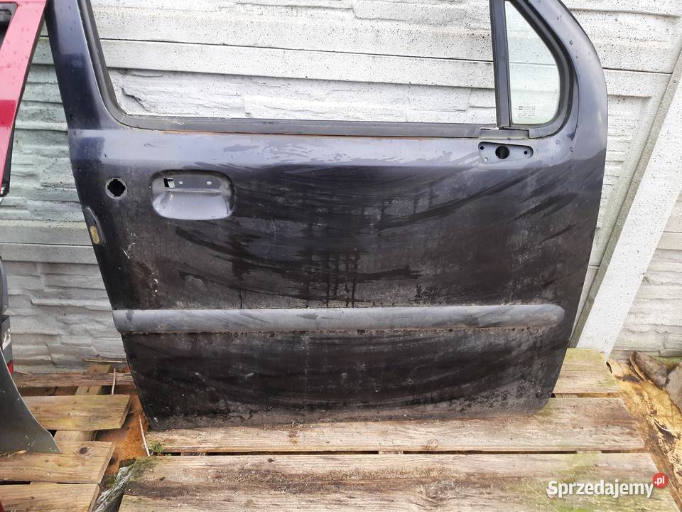 Opel Agila A drzwi prawe przednie prawy przód sprzedam