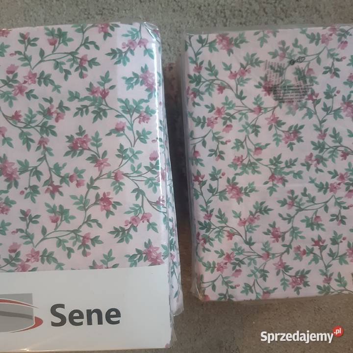 Boxy z posciela wielokolorowy Komplety pościeli łódzkie Malenia