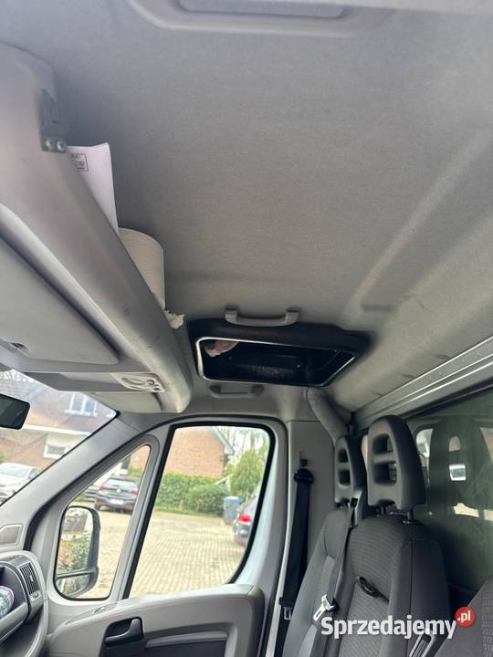 Samochód dostawczy Citroen Jumper manualna Kielce sprzedam