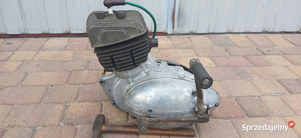 Silnik wfm 125 Lututów