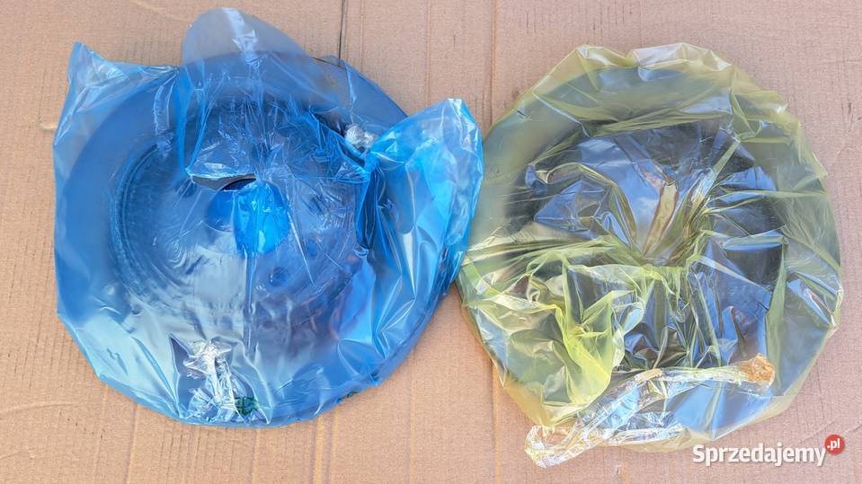 2X TARCZA HAMULCOWA TYŁ VOLVO S60 S80 V60 V70 dolnośląskie Mielęcin