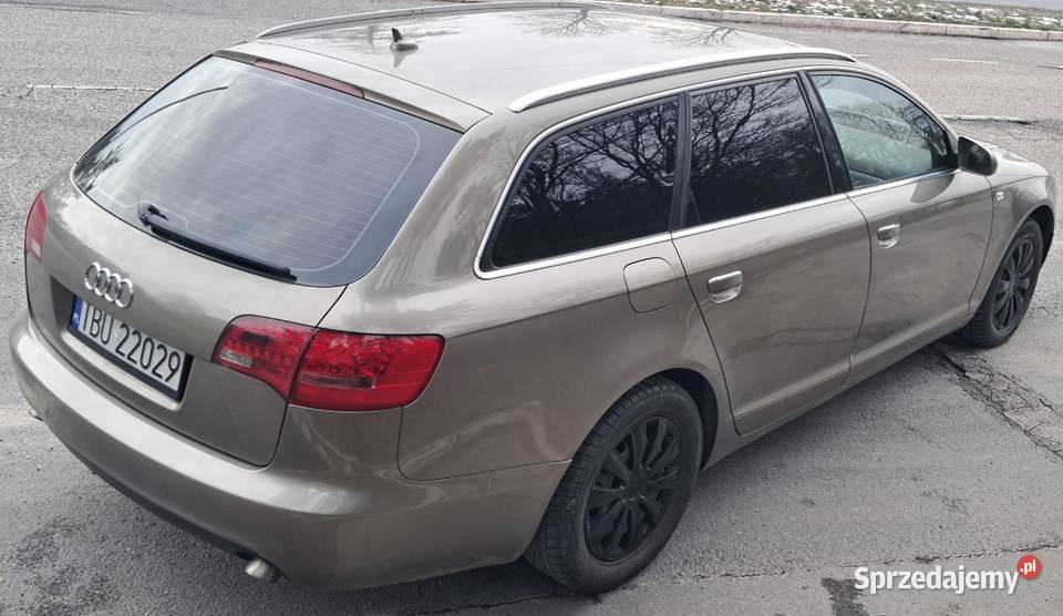 A6c6 20tdi ostateczna czujnik zmierzchu