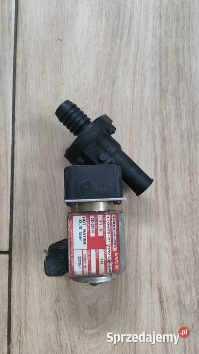 Elektrozawór Hobart zawór zmywarka wyparzarka Młynki