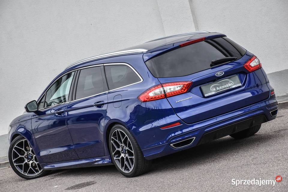 Ford Mondeo Turnier 20 TDCi BiTurbo komputer pokładowy Gdańsk sprzedam