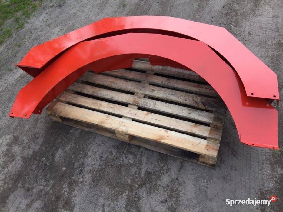 Osłona bębna zewnętrznego kemper 4500 Kemper 445 Nowy Tomyśl
