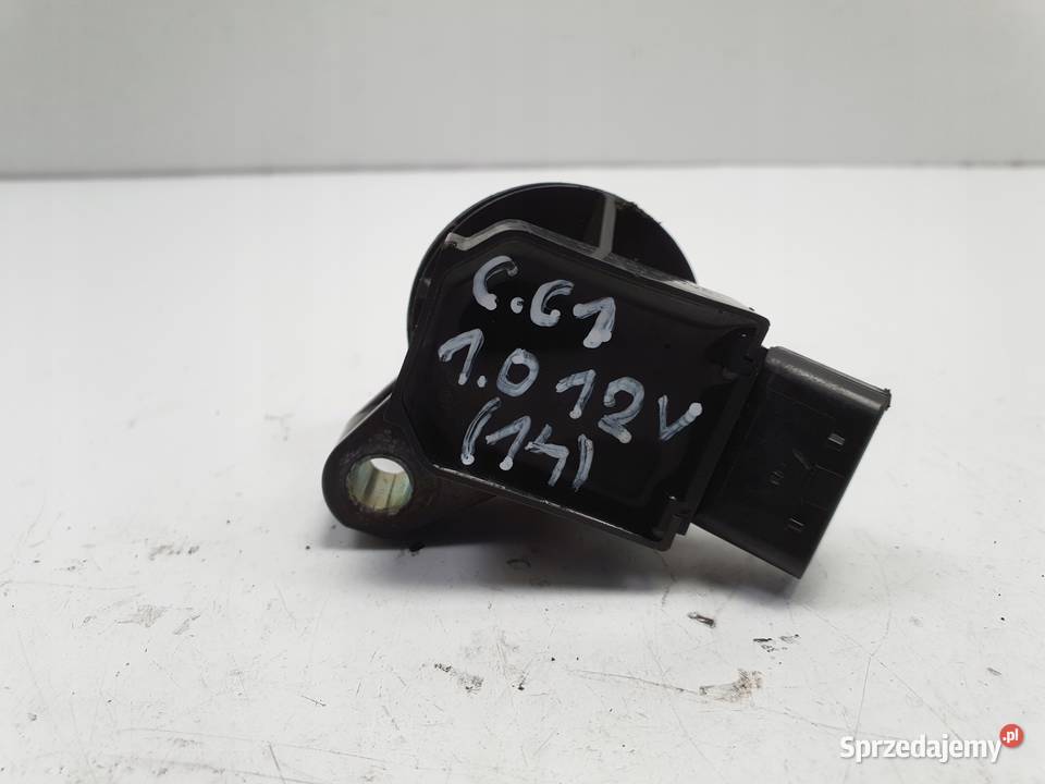 CEWKA ZAPŁONOWA Citroen C1 I 10 12V Rudka