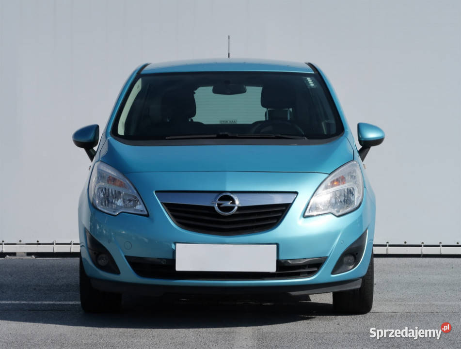 Opel Meriva 14 Turbo