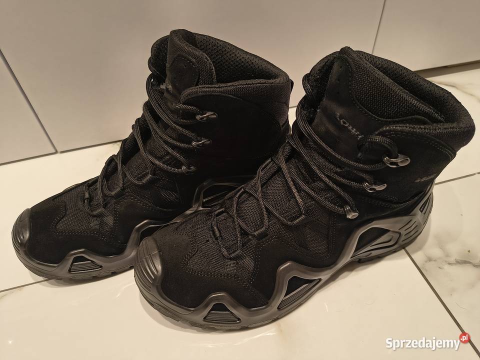 Buty LOWA Zephyr GTX 30cm Trekkingowe Konin