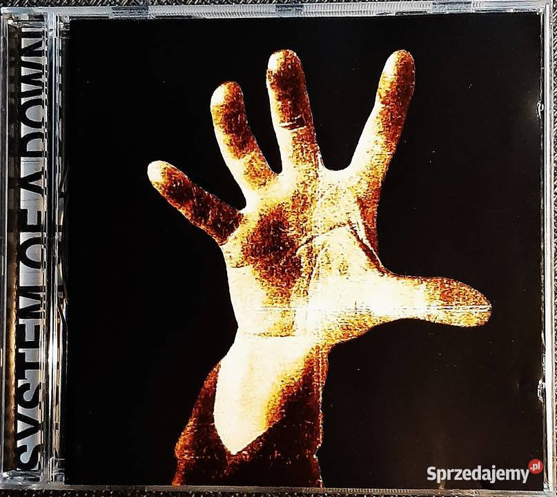 Album CD SYSTEM Of A DOWN System Of A Down CD sprzedam