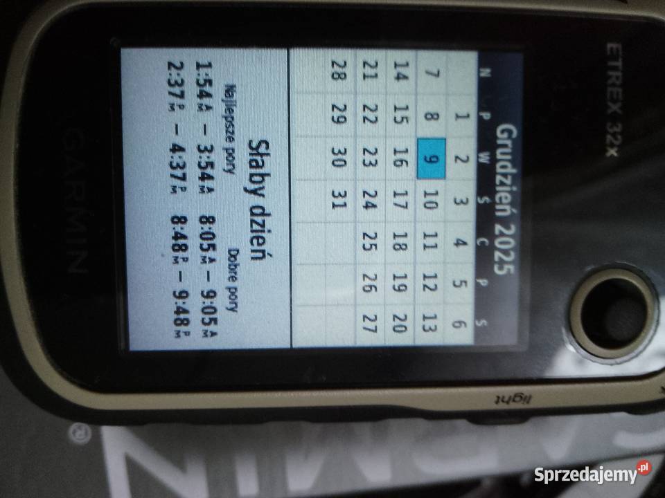 gps nawigacja e trex 32x Pozostałe Lublin