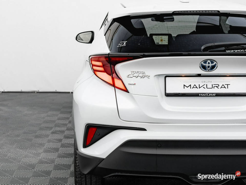 Toyota CHR WD0287T18 Hybrid Executive Podgrzf światła do jazdy dziennej C-HR pomorskie Gdańsk