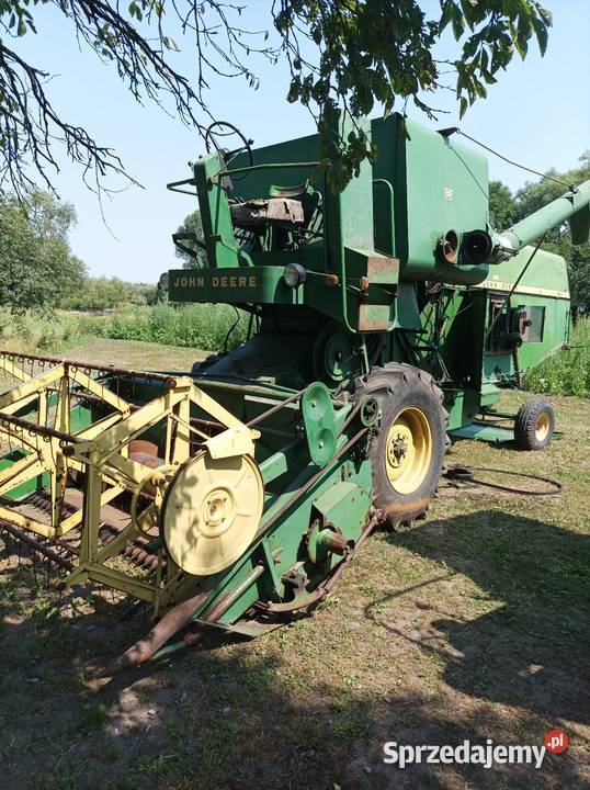 John Deere 430 części