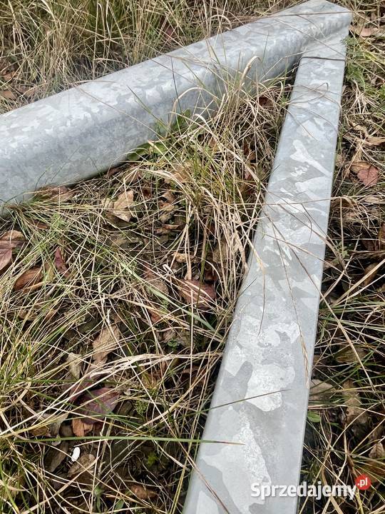 Nowa brama przesuwna dł 5 m do wypełnienia Goleniów