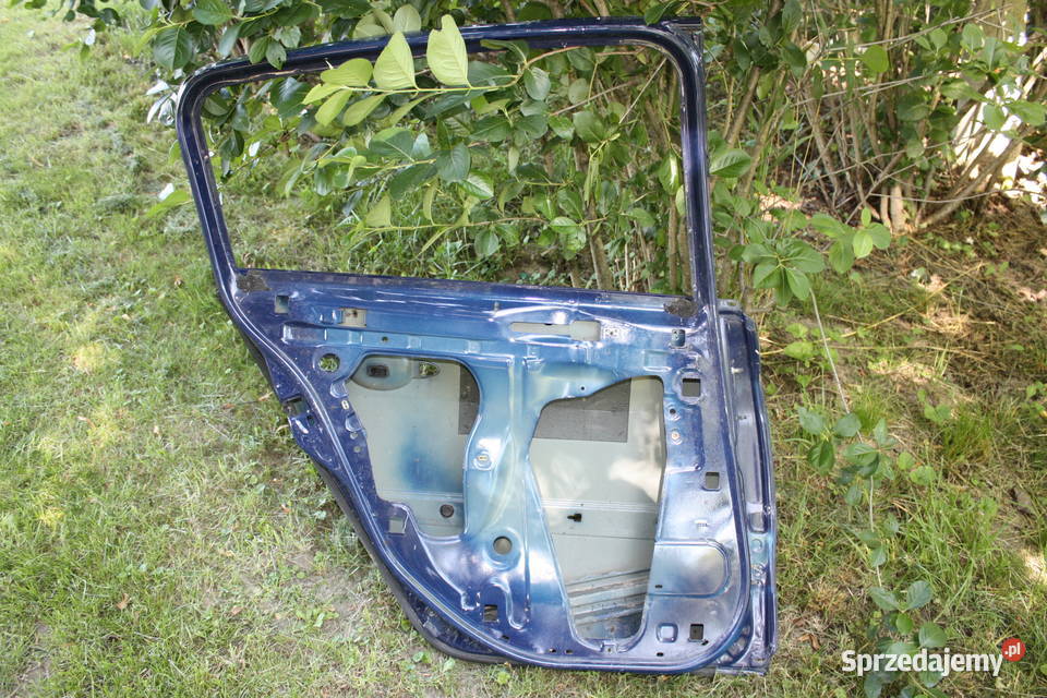 Renault Megane II Hb Drzwi tylne tył lewe Albigowa