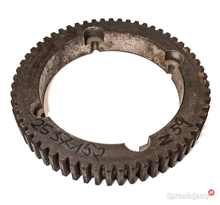 Wieniec mechanizmu różnicowego mały T25 2537152 Tylny most podkarpackie